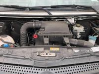 Gebraucht Mercedes Sprinter 163 PS (119 kW) 2018 Weiß Van