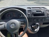Second-hand VW Transporter 102 CP (75 kW) 2013 Alb Van