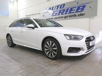 Gebraucht Audi A4 Advanced 170 PS (125 kW) 2022 Weiß Kombi