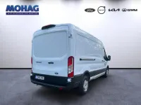 Gebraucht Ford Transit Trend 131 PS (96 kW) 2025 Weiss Pickup
