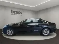 Gebraucht Audi A6 Advanced 204 PS (150 kW) 2025 Mythosschwarz metallic Limousine
