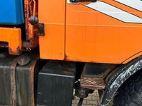 Gebraucht Peugeot Partner 194 PS (142 kW) 2000 Orange Van / Kleinbus