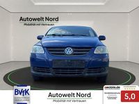 Second-hand VW Fox Basis 54 CP (39 kW) 2007 Albastru Hatchback