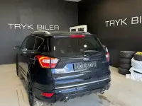 Occasion Ford Kuga Vignale 182 ch (133 kW) 2017 Noir SUV