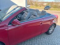 Occasion VW Eos 103 ch (75 kW) 2007 Rouge Cabriolet