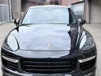 Gebraucht Porsche Cayenne GTS 441 PS (324 kW) 2017 Schwarz SUV