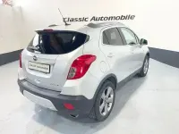 Gebraucht Opel Mokka Innovation 140 PS (102 kW) 2013 Silber SUV