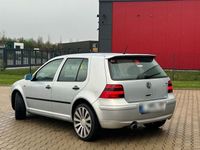 gebraucht VW Golf IV Vw1.9TDI Sternenhimmel Jubi Optik 18“ 4 Türig