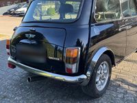 Gebraucht Mini Cooper Classic 63 PS (46 kW) 2000 Schwarz Kleinwagen