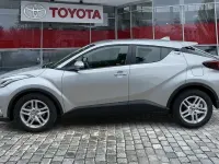 Gebraucht Toyota C-HR 122 PS (89 kW) 2024 Silber SUV