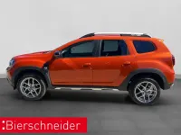 Occasion Dacia Duster Extreme 150 ch (110 kW) 2022 Orange SUV