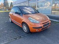 Gebraucht Citroën C3 Pluriel 75 PS (55 kW) 2004 Gold Cabrio