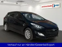 Second-hand Hyundai i30 101 CP (74 kW) 2017 Negru Break