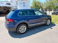 Gebraucht VW Tiguan 150 PS (110 kW) 2017 Blau SUV