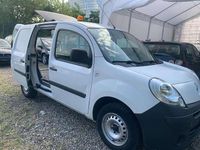 Gebraucht Renault Kangoo Rapid Extra 75 PS (55 kW) 2012 Weiß Van / Kleinbus