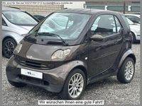 Gebraucht Smart ForTwo Coupé 50 PS (36 kW) 2005 Schwarz Coupé