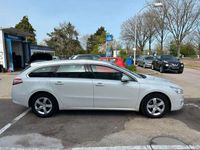 gebraucht Peugeot 508 508SW Business-Line SHZ + Panorama