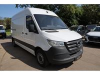 Gebraucht Mercedes Sprinter 150 PS (110 kW) 2023 Weiß Van