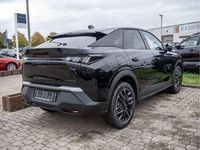 Neu Peugeot 3008 Allure 136 PS (100 kW) 2025 Perla nera schwarz SUV