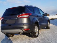 Gebraucht Ford Kuga Titanium 140 PS (102 kW) 2013 Grau metallic SUV