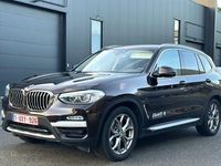 Gebraucht BMW X3 xLine 150 PS (110 kW) 2018 Braun SUV