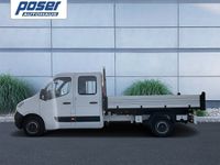 gebraucht Opel Movano Kipper DOKA 2.3 CDTI L3