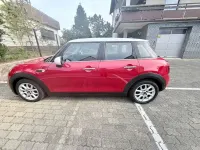 Käytetty Mini Cooper D Chili 116 HP (85 kW) 2018 Punainen Viistoperä