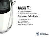 Usata VW T-Roc Style 150 CV (110 kW) 2021 SUV