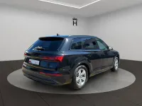 Gebraucht Audi Q7 Sport 286 PS (210 kW) 2023 Schwarz SUV