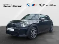 Gebraucht Mini Cooper S 178 PS (130 kW) 2022 Mini yours enigmatic black Kleinwagen