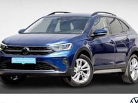 Gebraucht VW Taigo Life 150 PS (110 kW) 2023 Reef blue metallic SUV