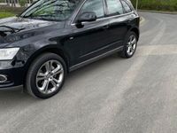 gebraucht Audi Q5 2.0 TDI S tronic quattro -S-LINE