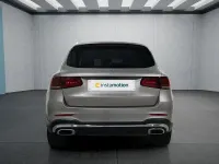 Gebraucht Mercedes GLC200 211 PS (155 kW) 2019 Silber SUV
