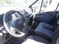 Gebraucht Opel Vivaro 120 PS (88 kW) 2019 Silber Van / Kleinbus