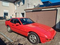 Gebraucht Porsche 924 150 PS (110 kW) 1988 Rot Coupé
