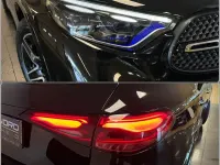 Gebraucht Mercedes GLC200 AMG 204 PS (150 kW) 2023 Schwarz SUV