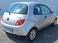 Second-hand Ford Ka 69 CP (50 kW) 2008 Gri Hatchback