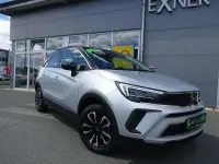 Gebraucht Opel Crossland Elegance 110 PS (80 kW) 2024 Grau SUV