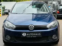 Gebraucht VW Golf VI Match 105 PS (77 kW) 2012 Andere Limousine
