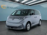 Używany VW ID. Buzz Pro 210 kW (286 KM) 2025 Srebrny Minivan