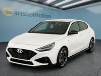 Neu Hyundai i30 140 PS (102 kW) 2025 Weiß Kleinwagen