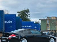 Gebraucht BMW M6 507 PS (372 kW) 2007 Schwarz Coupé