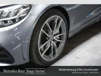 Gebraucht Mercedes C43 AMG AMG 390 PS (286 kW) 2023 Grau Coupé