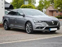 Gebraucht Renault Talisman Intens 160 PS (117 kW) 2017 Grau Limousine