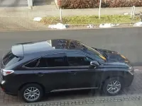 Gebraucht Lexus RX450h Ambience Line 299 PS (219 kW) 2009 SUV
