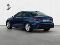 Gebraucht Audi A3 S-Line 116 PS (85 kW) 2025 Ascariblau metallic Limousine