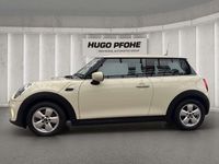 Gebraucht Mini ONE 102 PS (75 kW) 2020 Weiss Kleinwagen