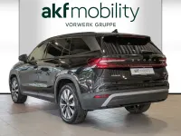 Gebraucht Skoda Kodiaq Selection 193 PS (141 kW) 2024 Schwarz SUV