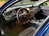 Gebraucht BMW 520 Performance 190 PS (139 kW) 2015 Blau Kombi