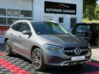 Gebraucht Mercedes GLA200 163 PS (119 kW) 2020 Mountaingrau SUV